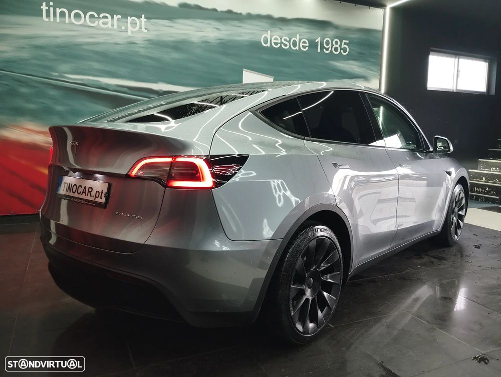 Tesla Model Y Long Range Tração Integral - 5
