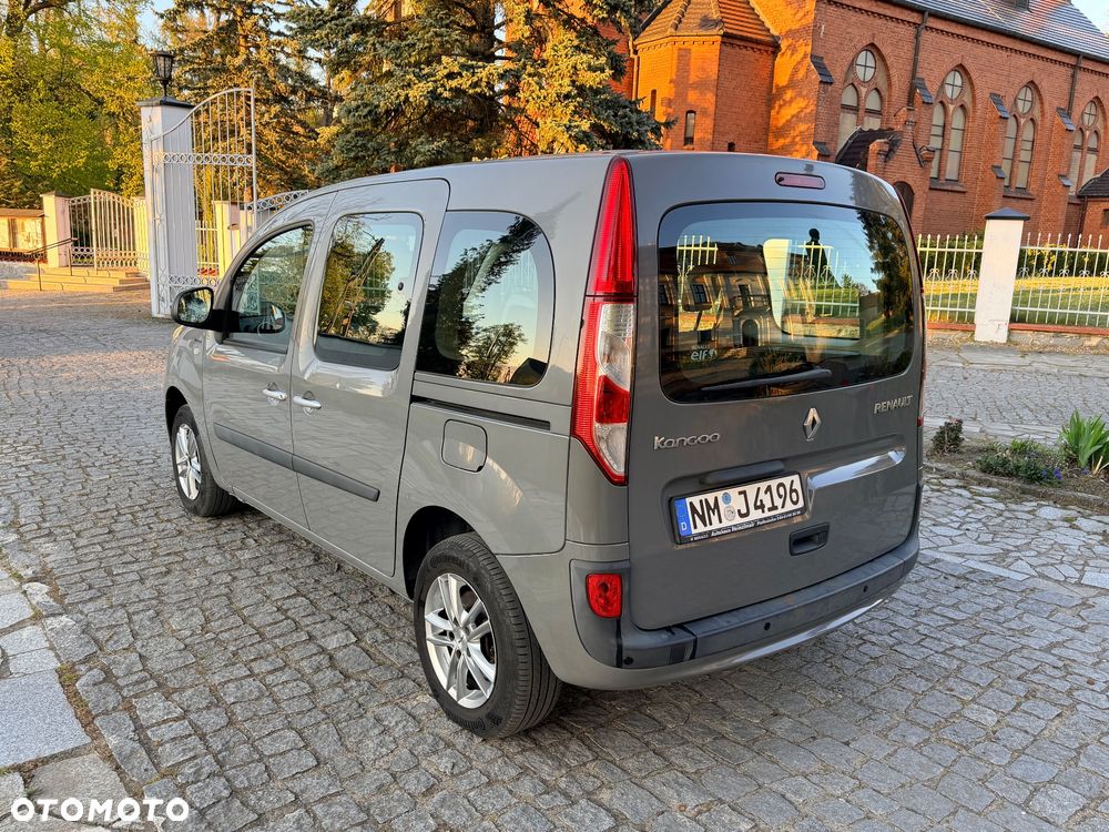 Renault Kangoo 1.6 16V 105 Expression - 3