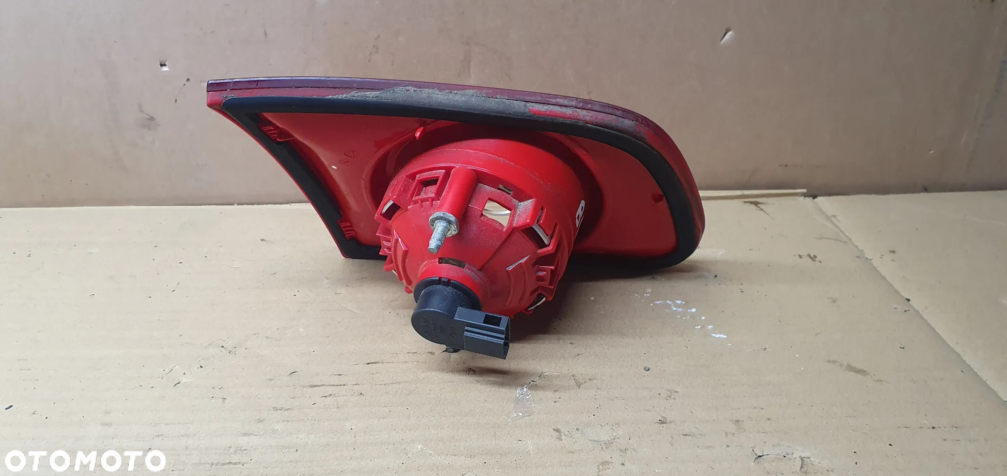 Lampa prawy tył tylna prawy w klapę VW Passat B6 Kombi 3C9945094 - 6