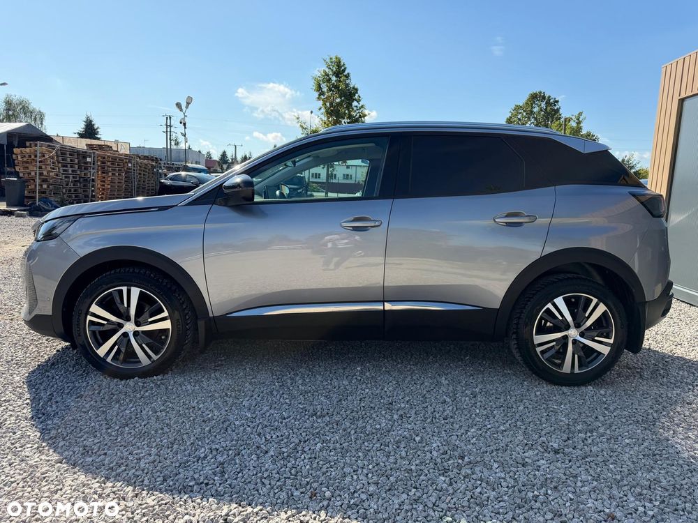 Peugeot 3008 BlueHDi 130 Stop & Start EAT8 Allure - 7