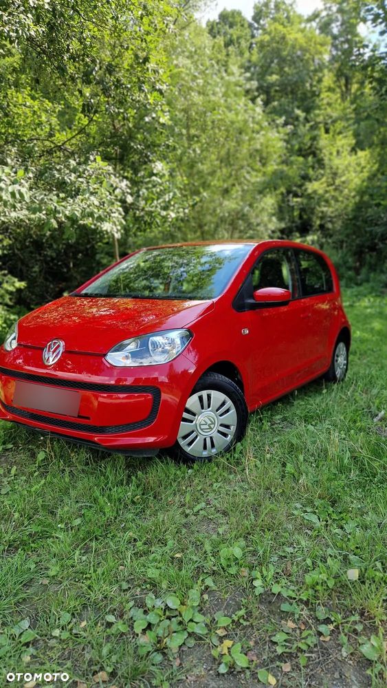 Volkswagen up! 1.0 move CityLine - 1