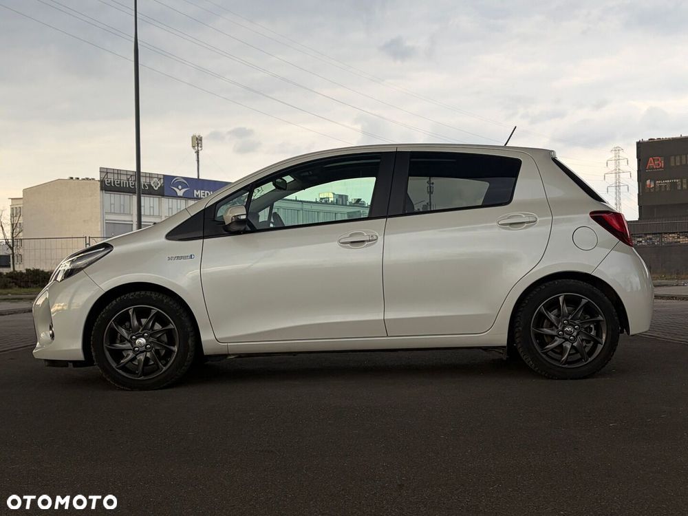 Toyota Yaris - 8