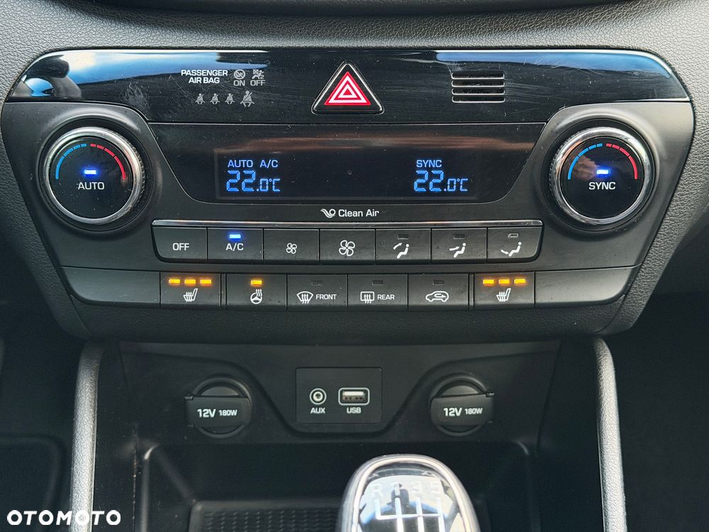 Hyundai Tucson 1.6 GDi 4WD Style - 22