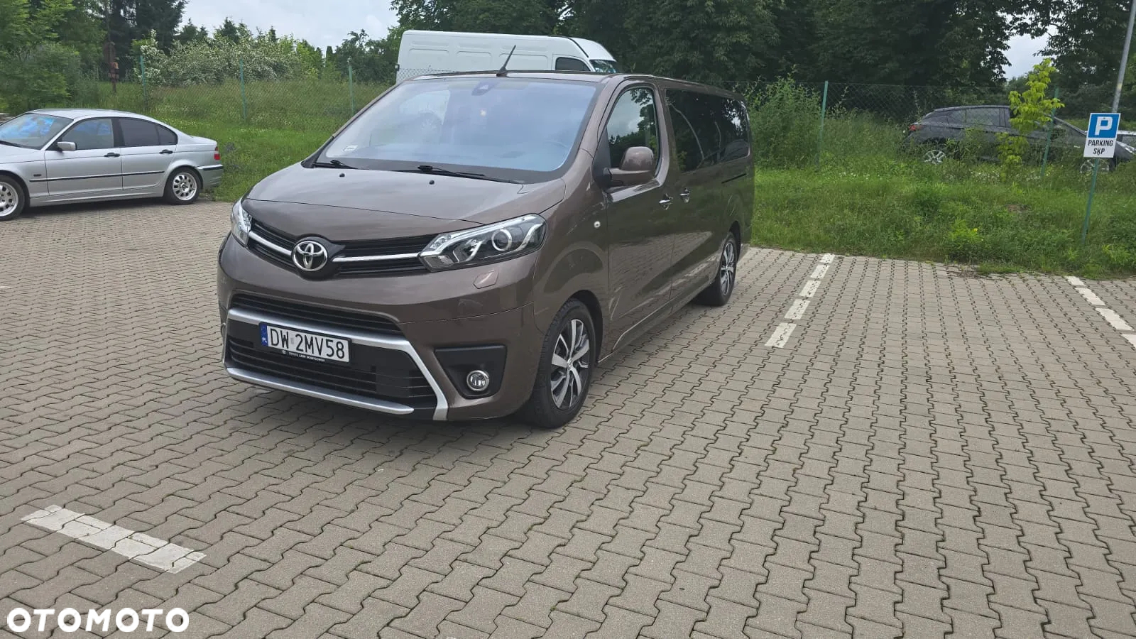 Toyota Proace Verso 2.0 D4-D Long Family - 9