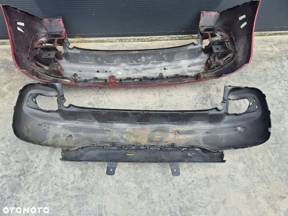 ZDERZAK TYLNY C3 PICASSO I 08-12r - 12