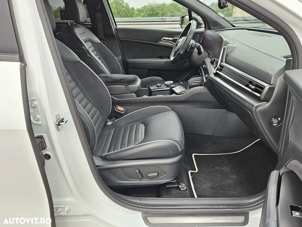 Kia Sportage 1.6 T-GDI HEV 6AT 4x2 GT Line - 6