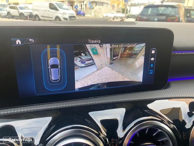 Mercedes-Benz A 250 e 8G-DCT Advanced Progressive - 11
