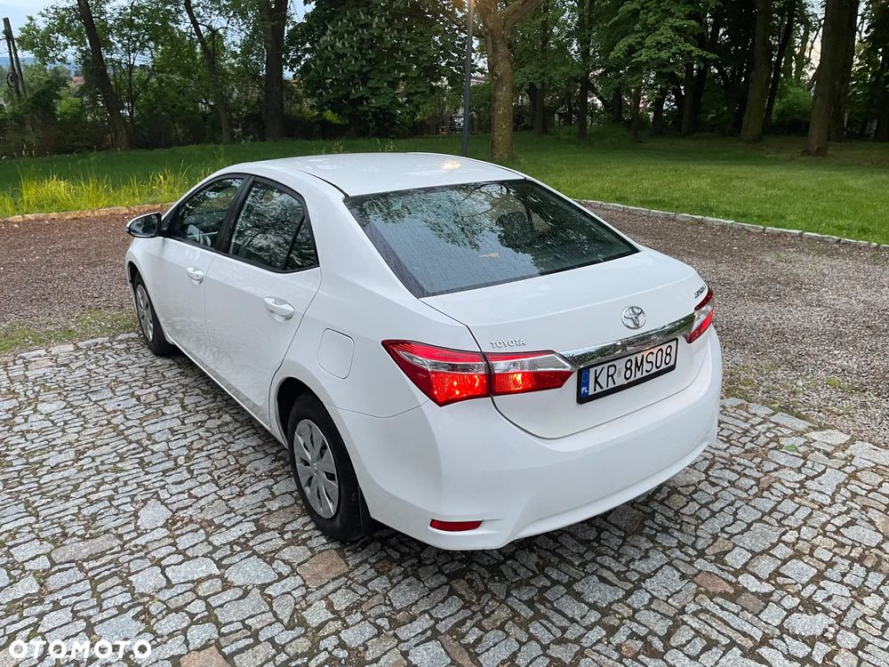 Toyota Corolla 1.33 Active - 5
