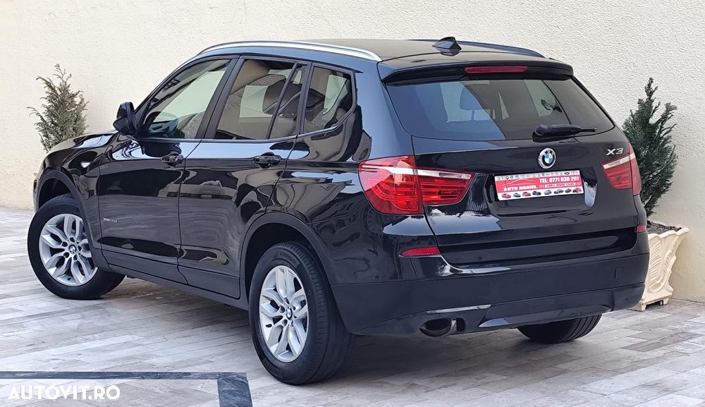 BMW X3 - 4