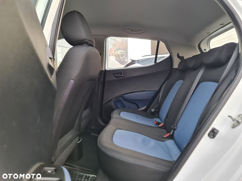 Hyundai i10 1.2 Premium - 29