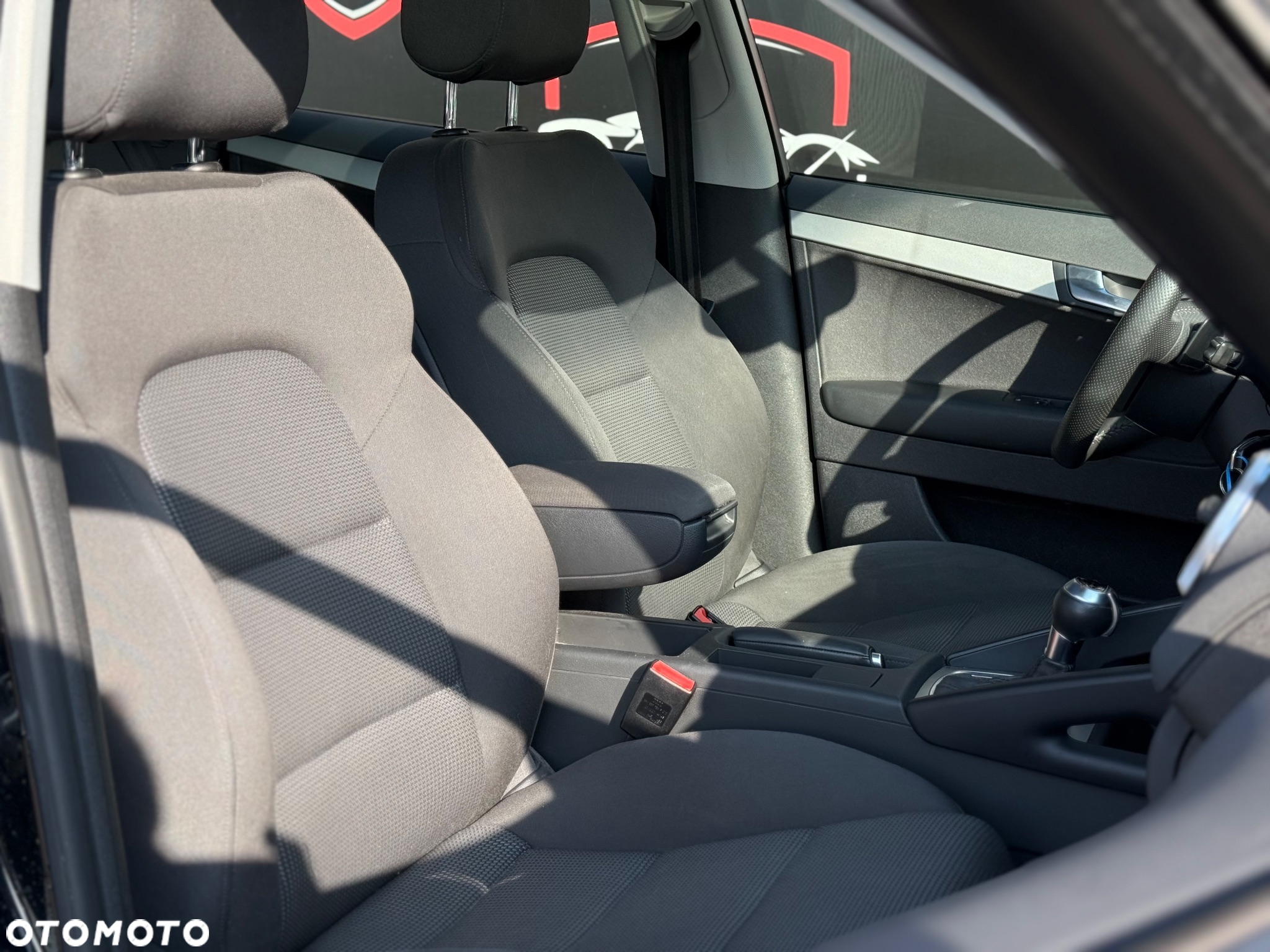 Audi A3 2.0 TDI DPF Attraction S tronic - 30