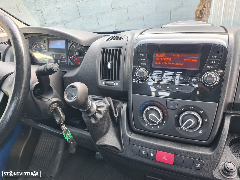 Citroën Jumper 2.2 BlueHDi 35 L3 CD Control - 6