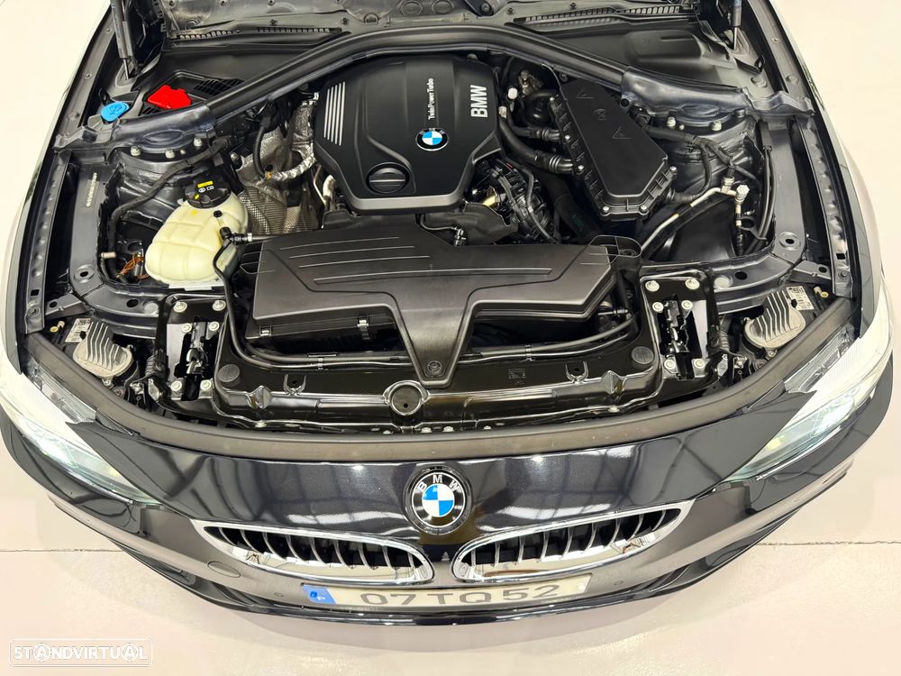 BMW 418 Gran Coupé d Line Sport Auto - 11