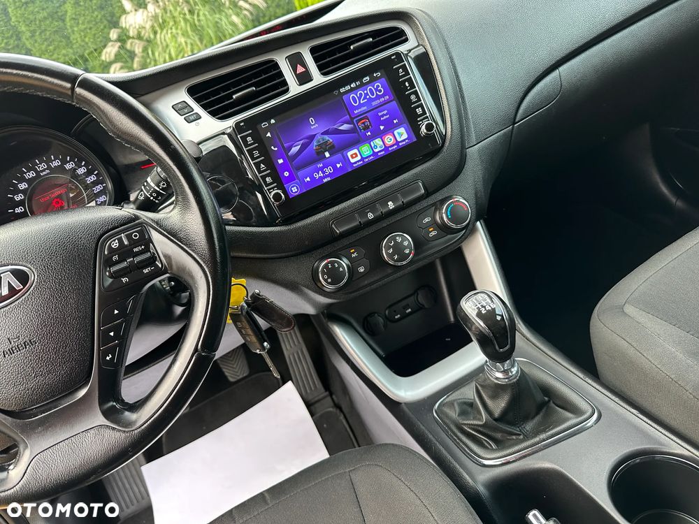 Kia Ceed Cee'd 1.6 GDI XL - 24
