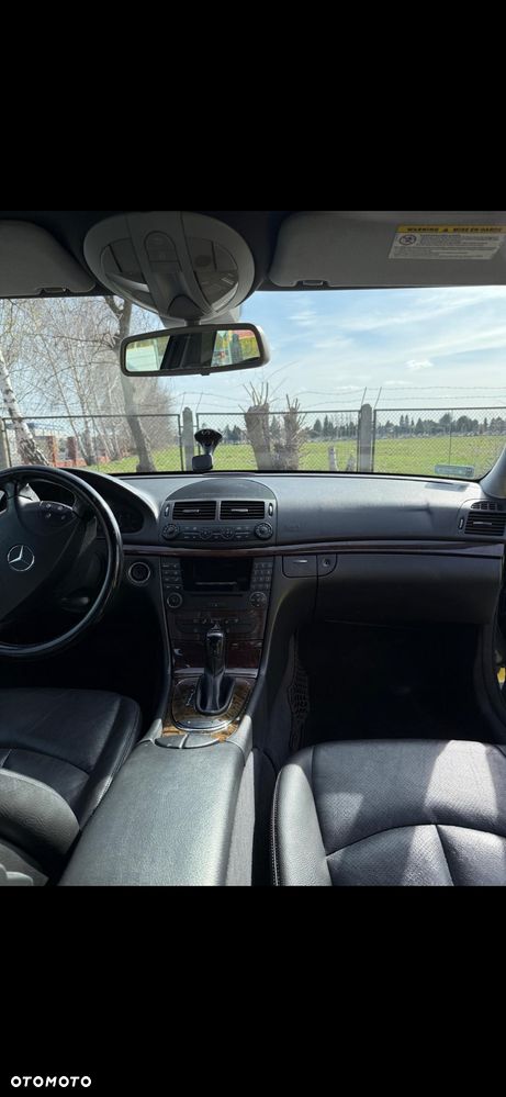 Mercedes-Benz Klasa E - 4