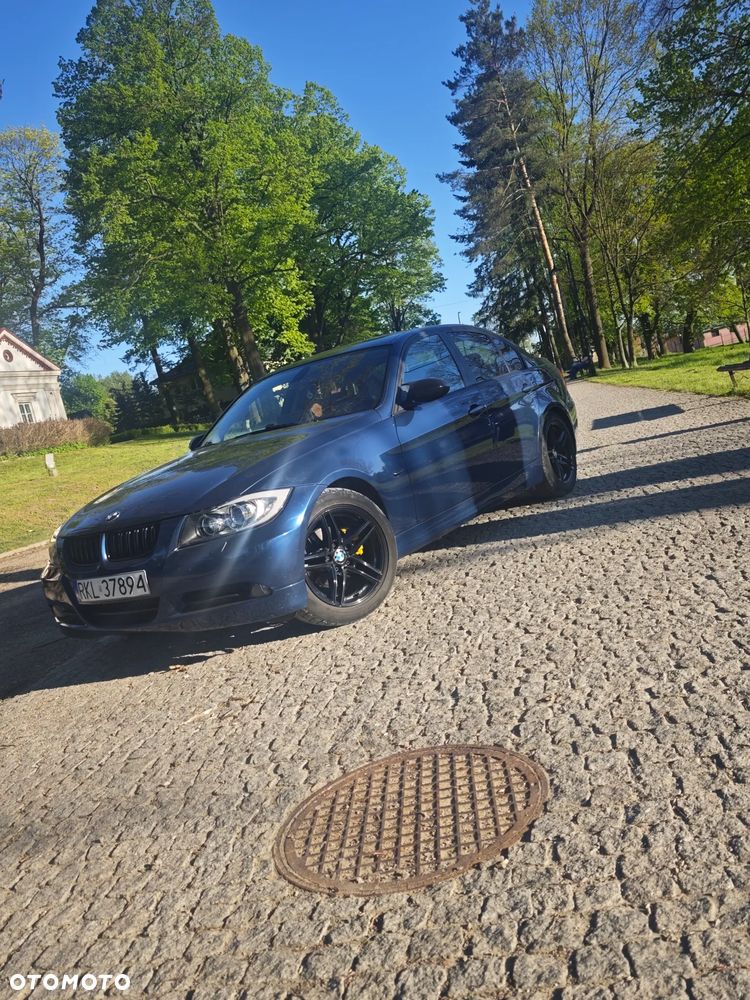 BMW Seria 3 320d - 6