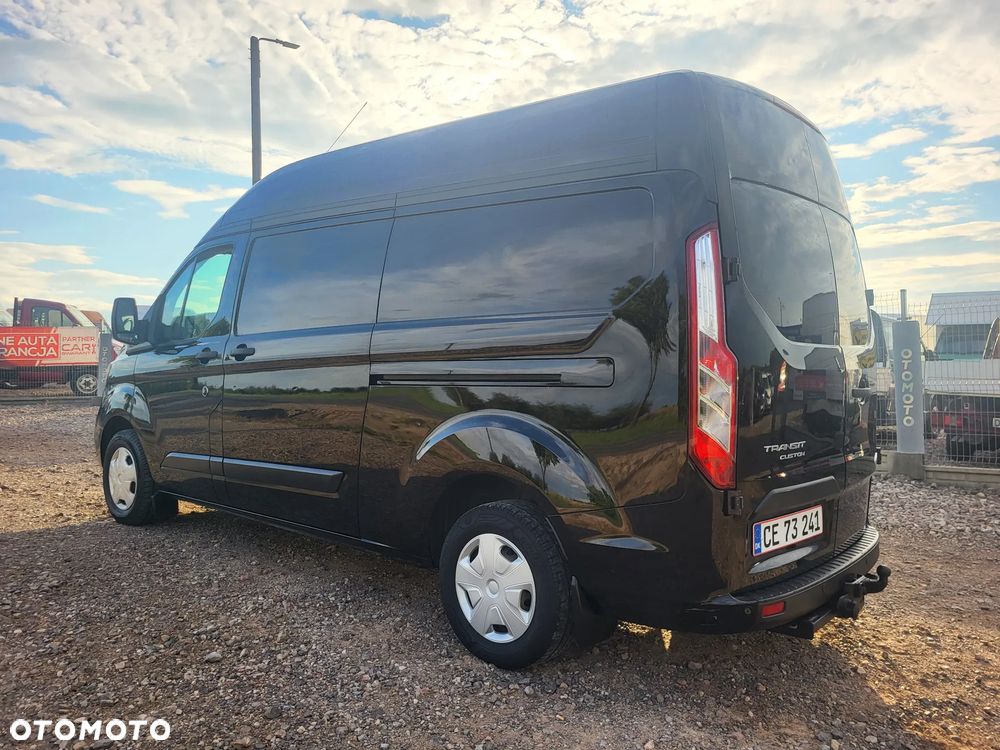 Ford Transit Custom - 4