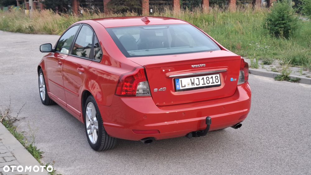 Volvo S40 D5 DPF RDesign - 18