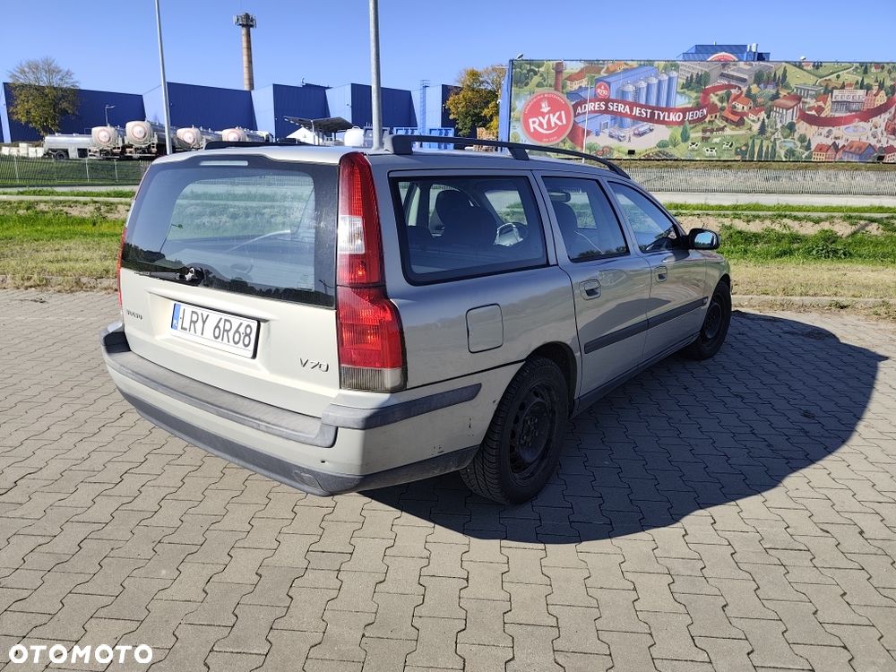 Volvo V70