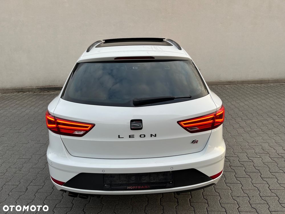 Seat Leon 1.8 TSI Start&Stop FR - 19