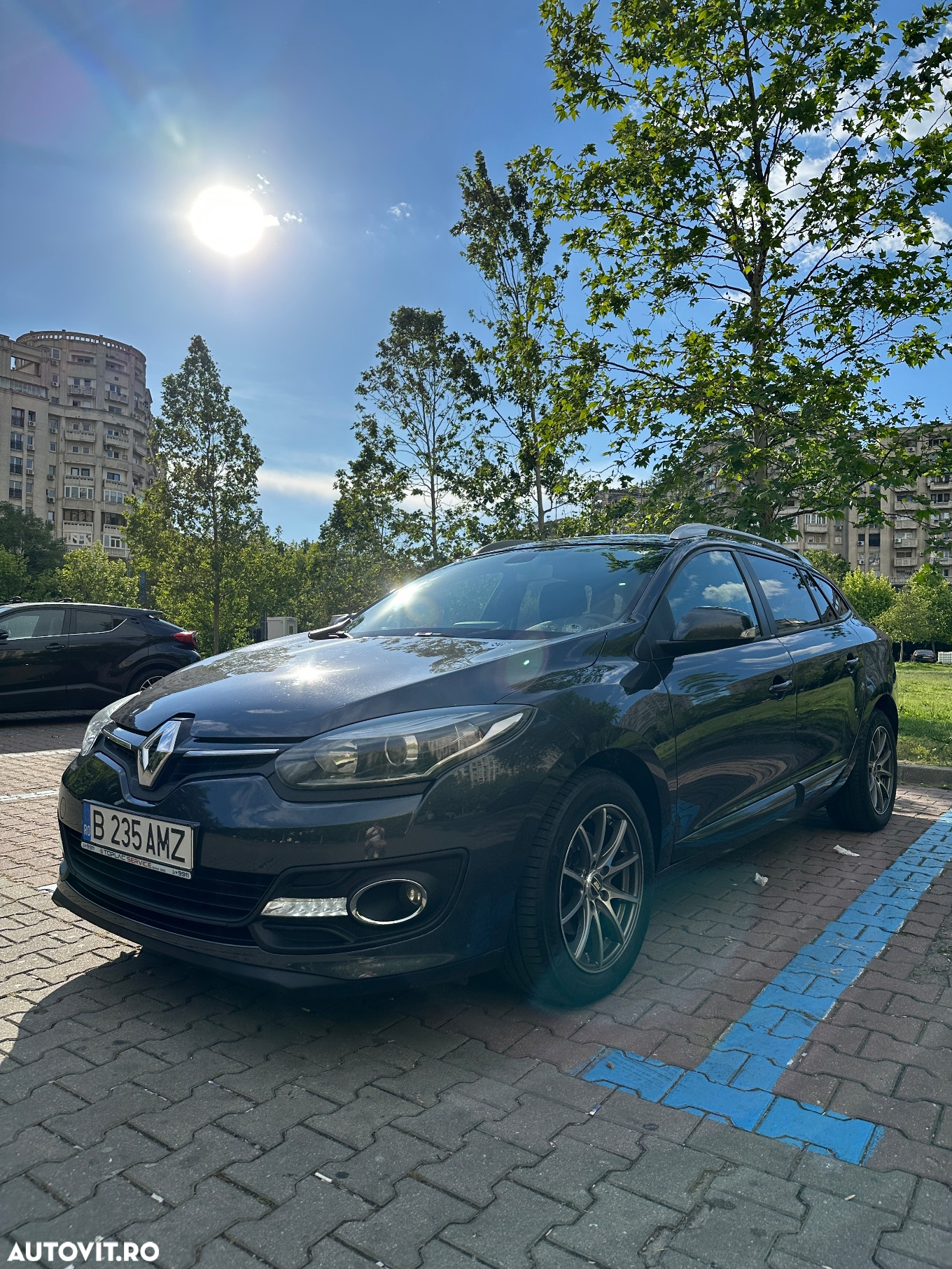 Renault Megane - 2