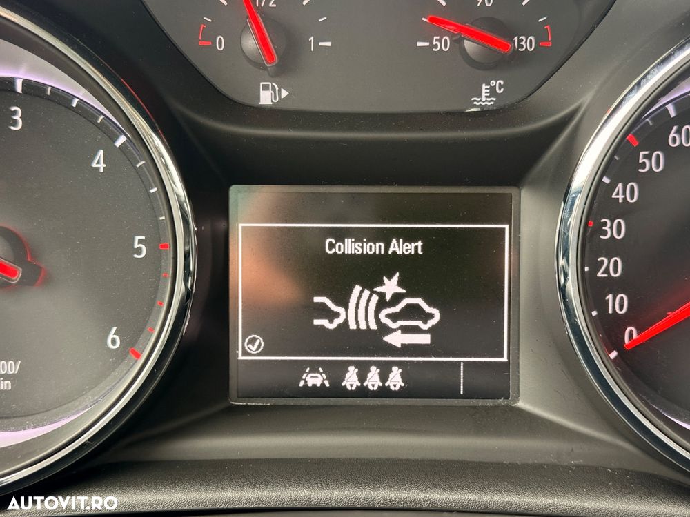 Opel Astra 1.5 D Start/Stop Business Elegance - 17