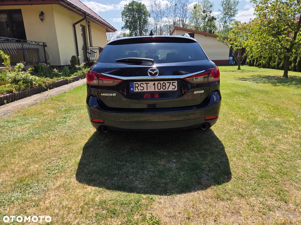 Mazda 6 2.0 Skybusiness - 5
