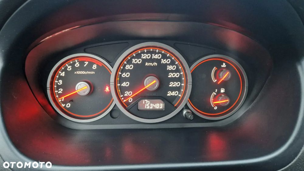 Honda Civic 1.4i LS - 10