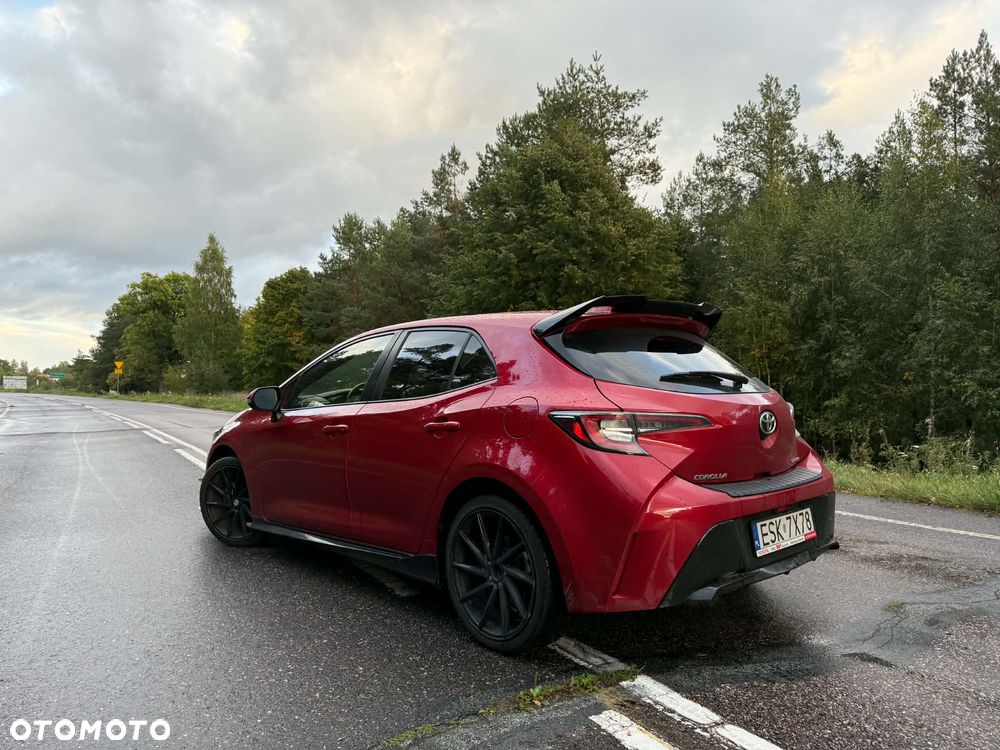 Toyota Corolla 2021 photo 4