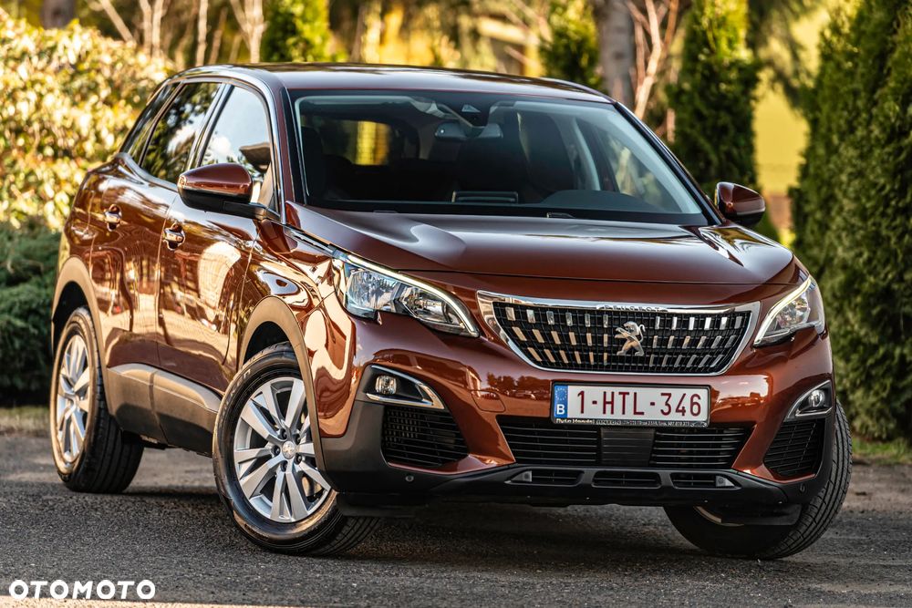Peugeot 3008 1.2 PureTech Style - 1