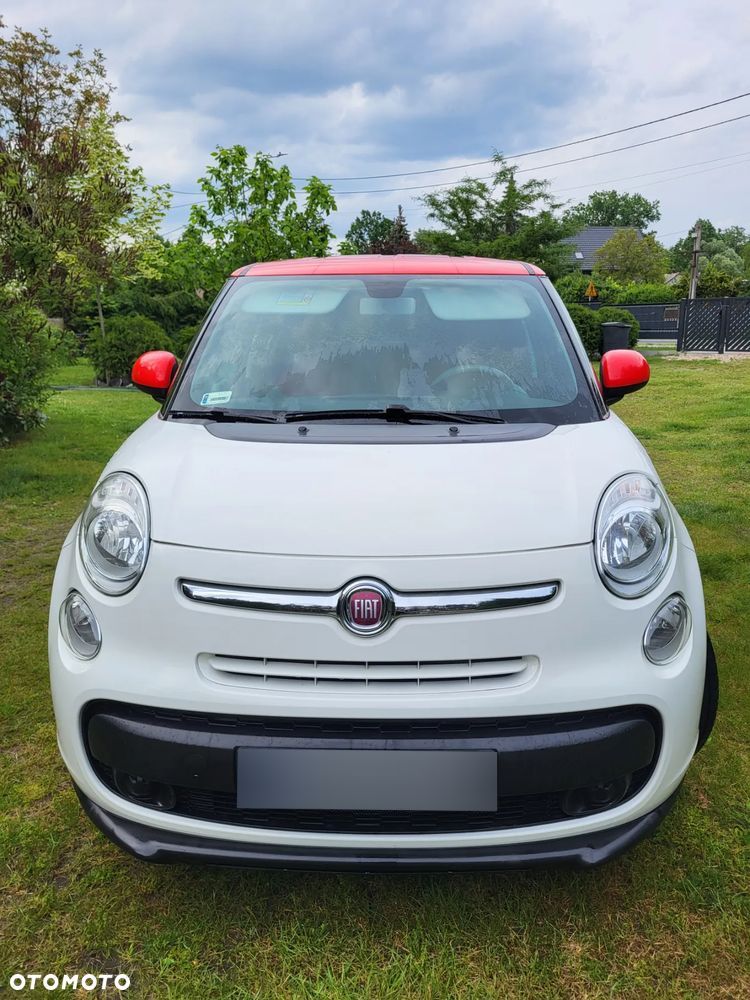Fiat 500L - 1