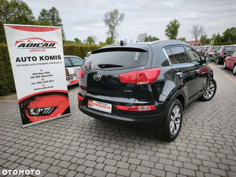 Kia Sportage - 6