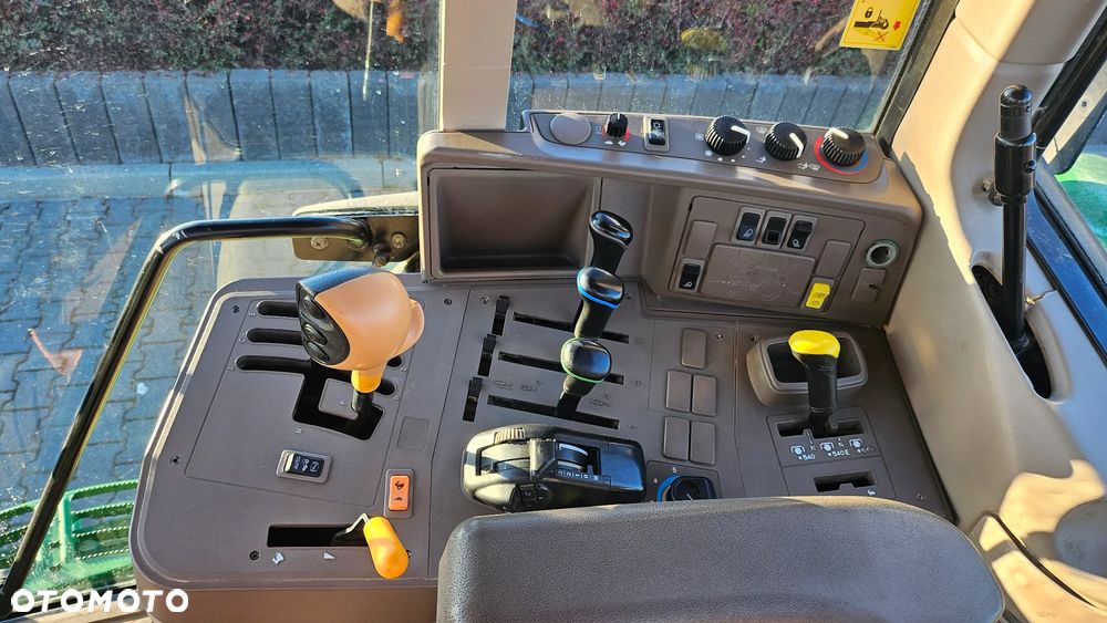 John Deere JD 6115M, 115 KM, pneumatyka, I-szy właściciel - 11