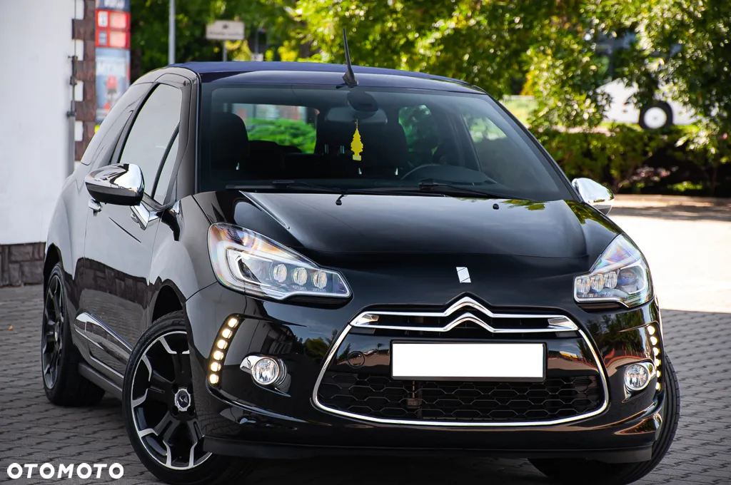 Citroën DS3 PureTech 82 CONNECTED CHIC - 7