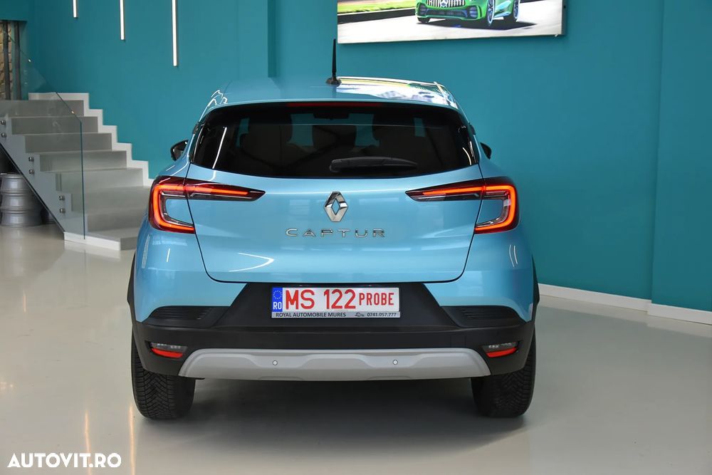 Renault Captur ENERGY TCe XMOD - 11