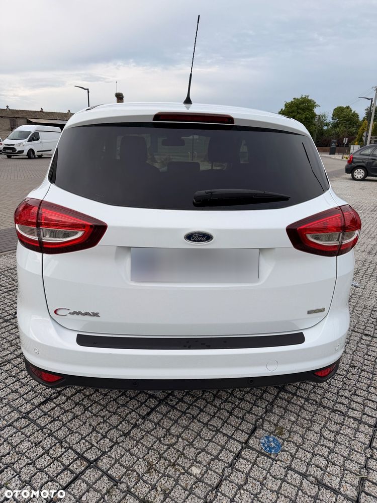 Ford C-MAX 1.0 EcoBoost Titanium ASS - 7