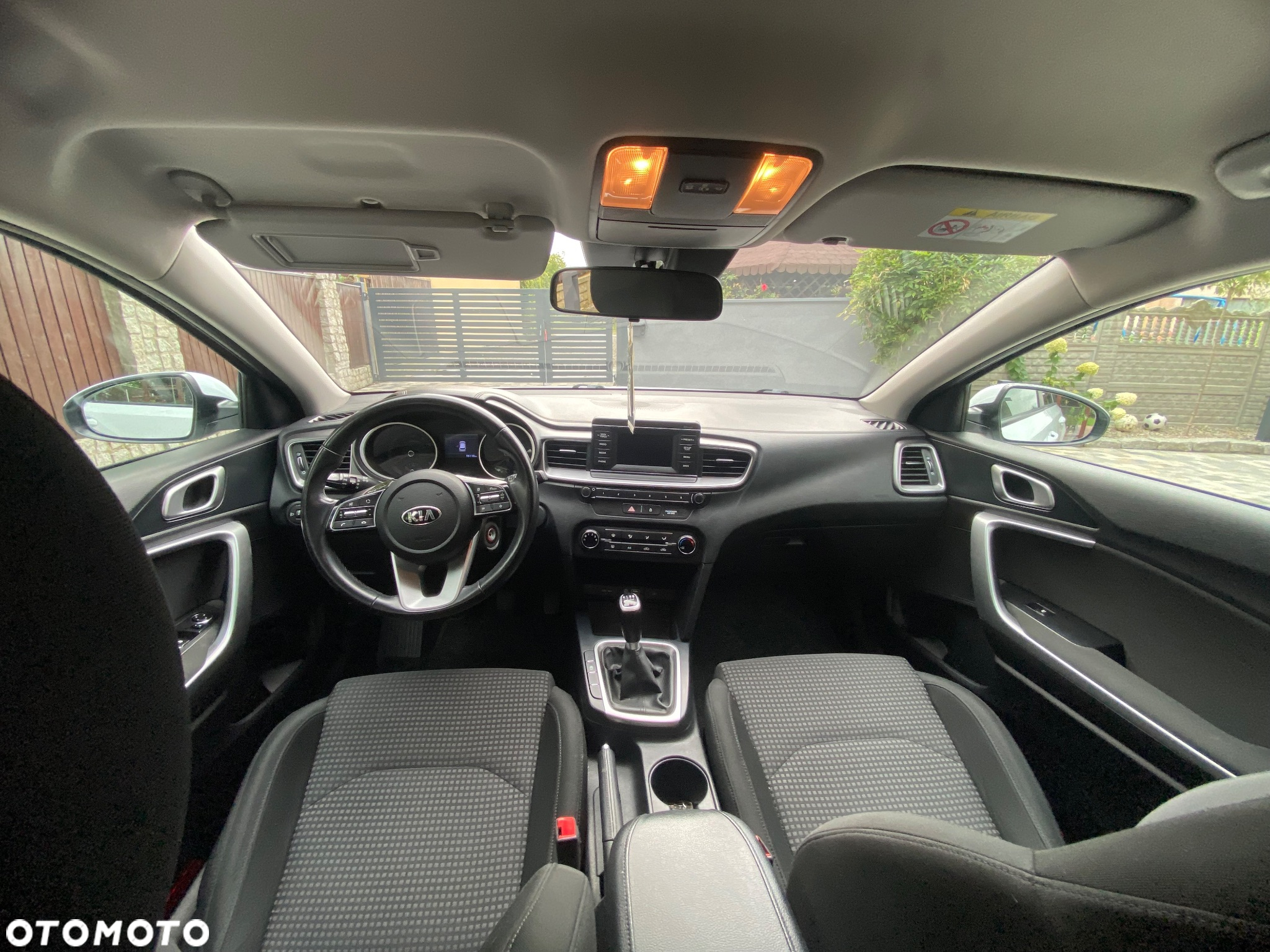 Kia Ceed 1.0 T-GDI S - 8