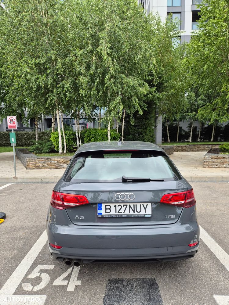 Audi A3 Sportback 1.5 35 TFSI MHEV S tronic Advanced - 8