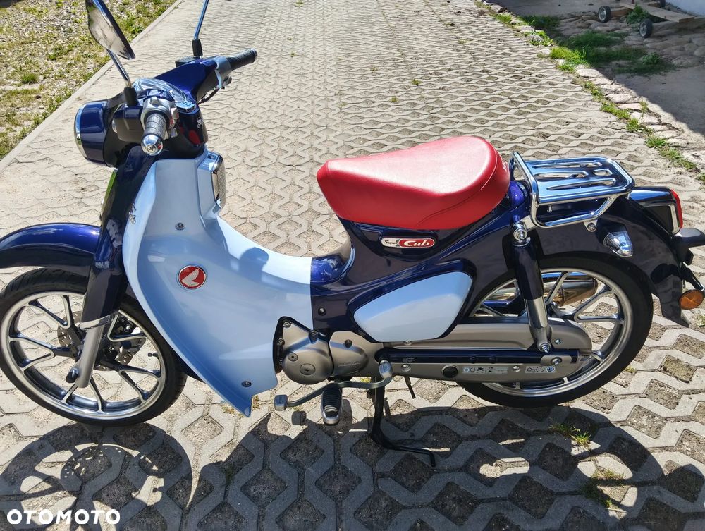 Honda Super Cub - 4