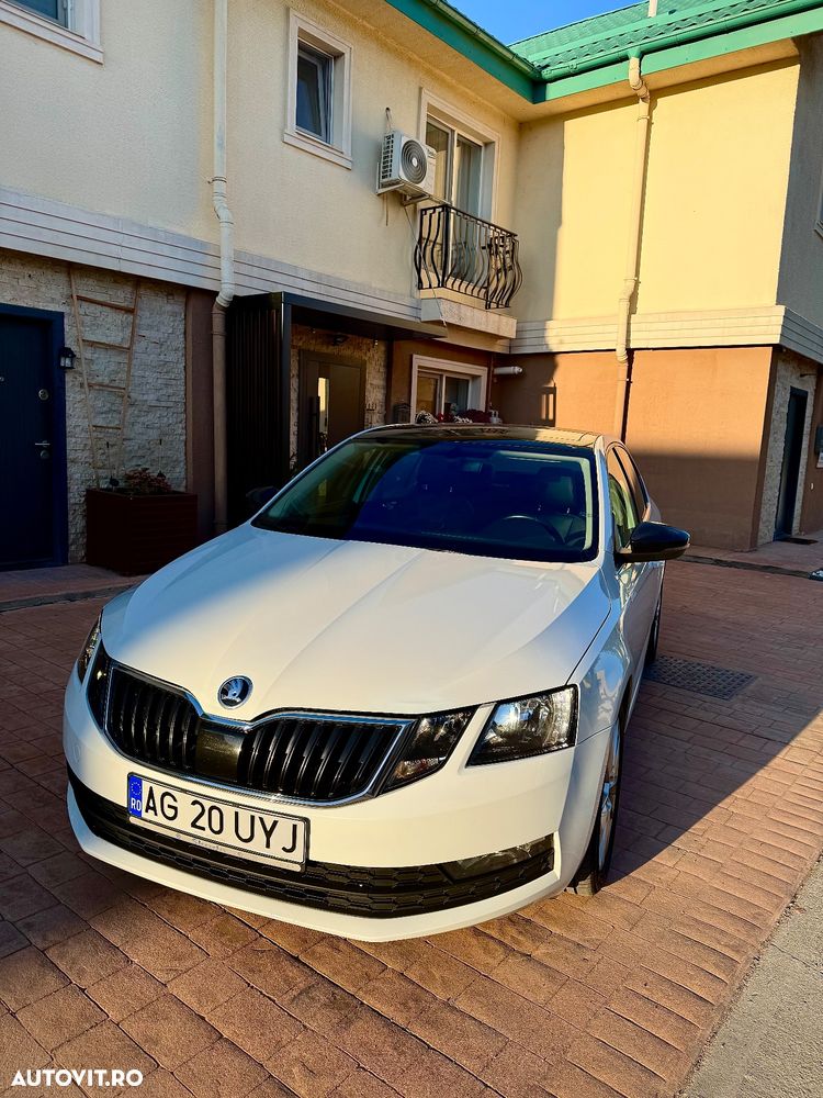Skoda Octavia - 1