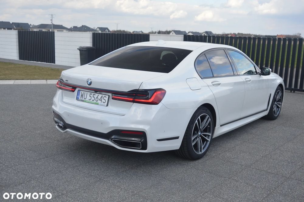 BMW Seria 7 730d - 4