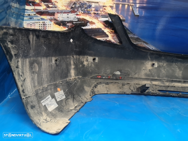 Parachoque traseiro Originais Mercedes class S W222 2013-2017 (2x no estoque) - 8
