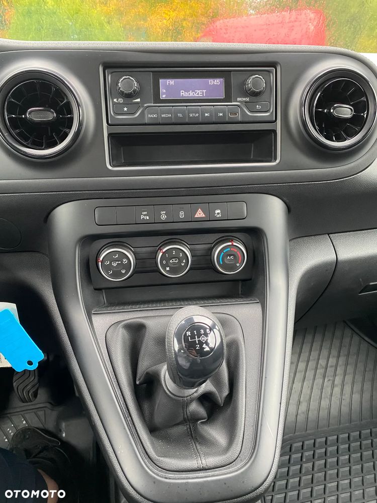 Mercedes-Benz Citan 110 CDI Lang MIXTO - 12