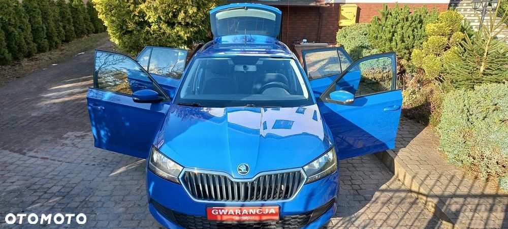 Skoda Fabia - 2
