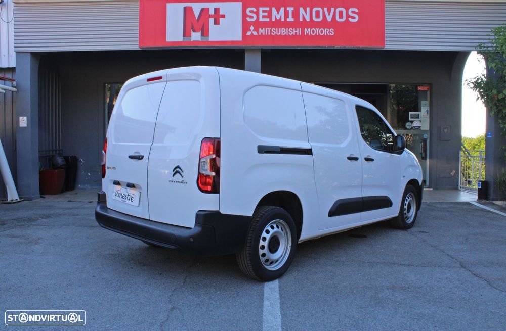 Citroën Berlingo 1.5 BlueHDi XL - 3
