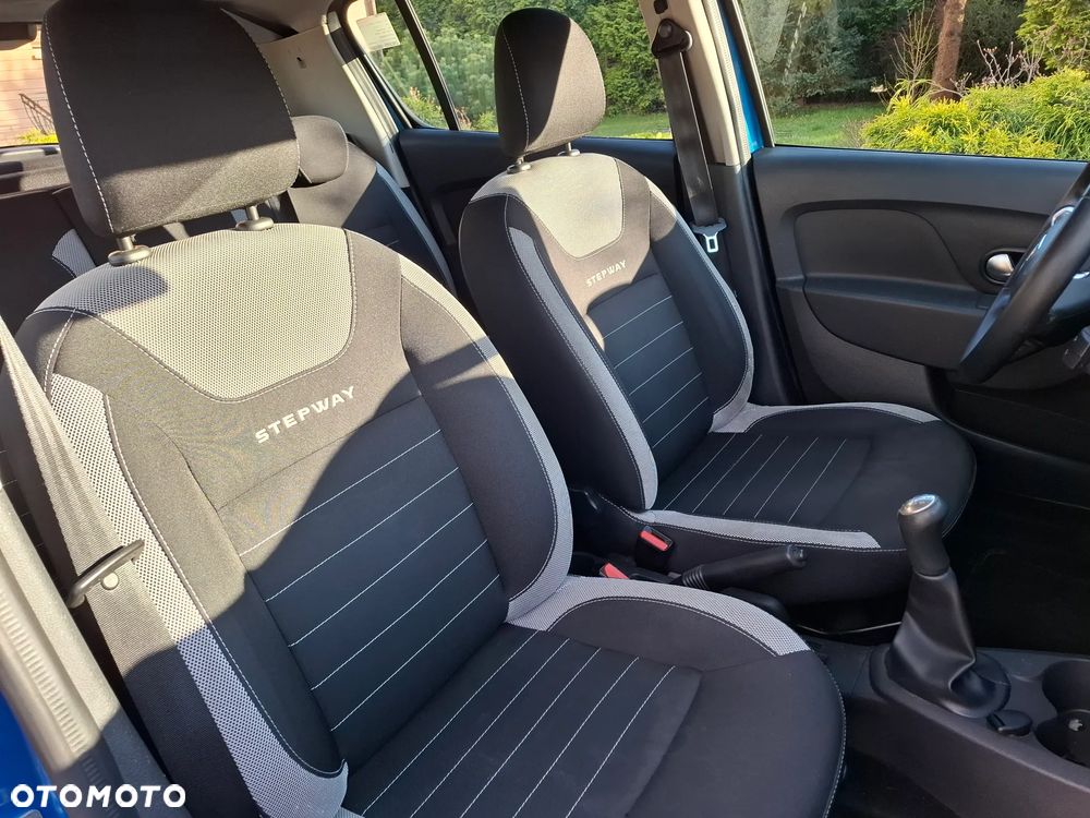 Dacia Sandero Stepway - 22