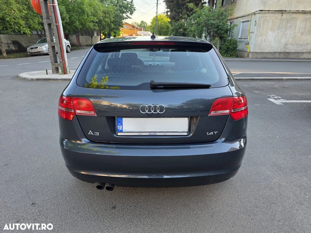 Audi A3 1.4 TFSI Ambition - 3
