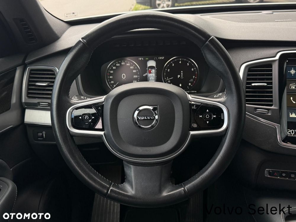 Volvo XC 90 B5 B AWD Inscription 7os - 14
