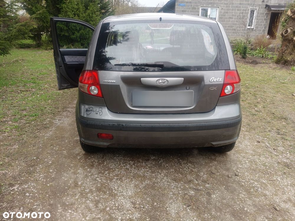 Hyundai Getz - 8