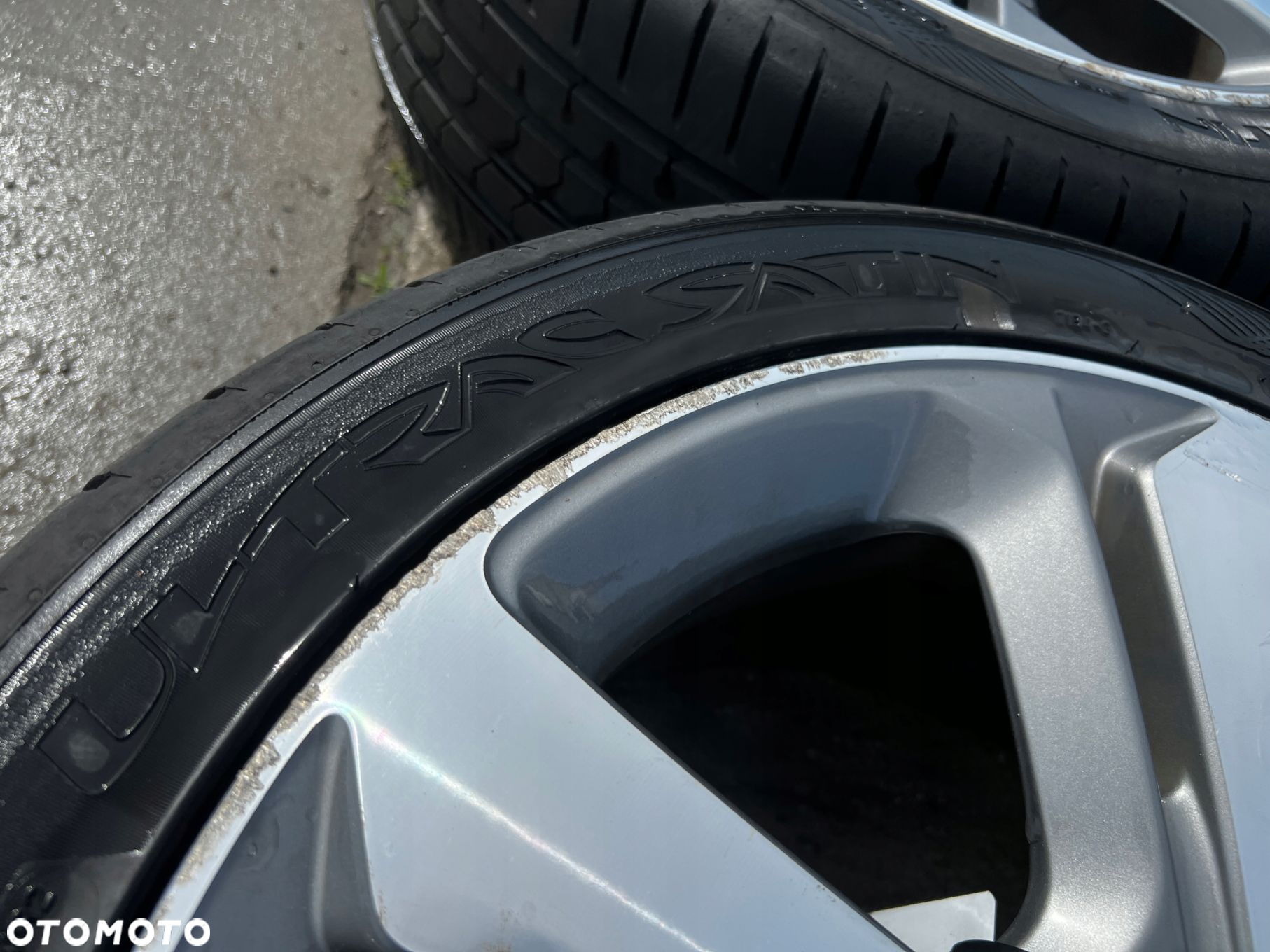 KOŁA FELGI OPONY LETNIE PEUGEOT 308 II T9 GT LINE 225/45 R17 - 3